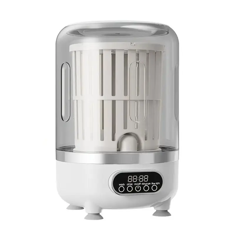 

A74G-Портативная стиральная машина USB аккумуляторная беспроводная мини-стиральная машина стиральная машина для нижнего белья для путешествий в квартире