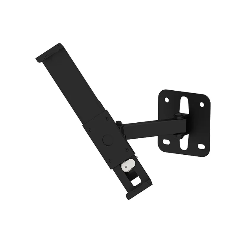 Aluminum Wall Expansion Bracket Angle Atable Rotating Tablet Mount Compatible With iPad