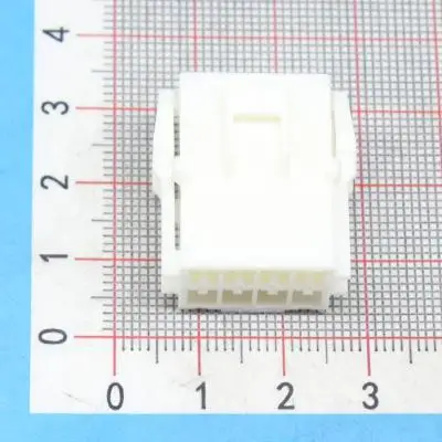 5Pcs/Lot   HLR-08V   JST connector  HL receptacle housing (use SL contact SSM)