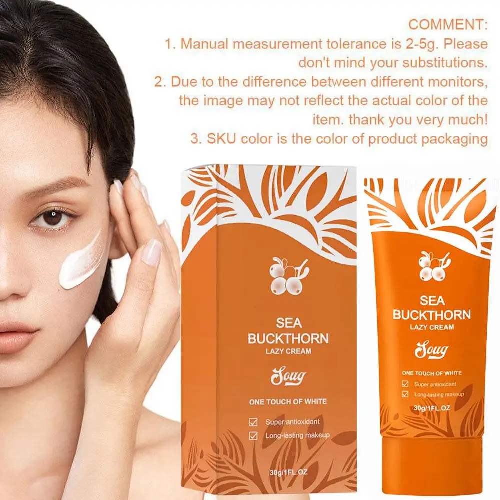 Crema CC correctora hidratante para mujer, corrector de maquillaje resistente al agua y antisudor, maquillaje duradero, cosméticos para proteger la piel, 1/2/3 Uds.