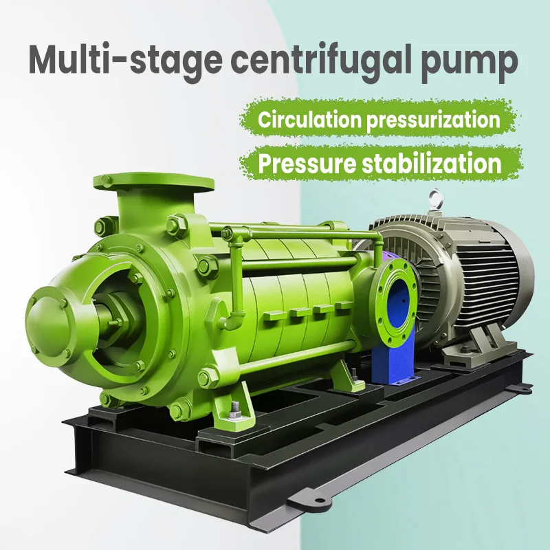 Horizontal Inline Centrifugal Water Pump Horizontal Multistage Pump Horizontal Centrifugal Pump