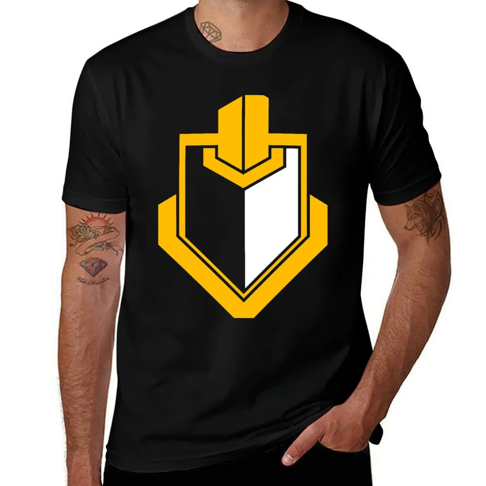 Katolis Royal Guard T-Shirt Outdoor Work Short Sleeve Top T-Shirt