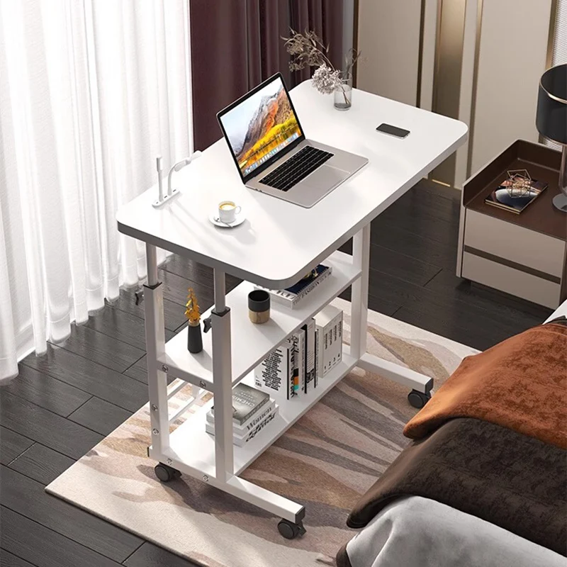 Organizers Standing Computer Desks Students Gaming Shelves Office Computer Desks Children Reading Escritorios Trendy Furniture