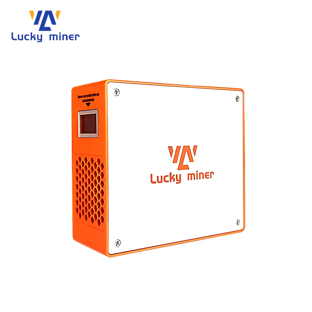 Lucky Miner LG07 11MH/S 12W Litecoin & Dogecoin Miner | Scrypt ASIC Crypto Miner with WiFi 2.4G