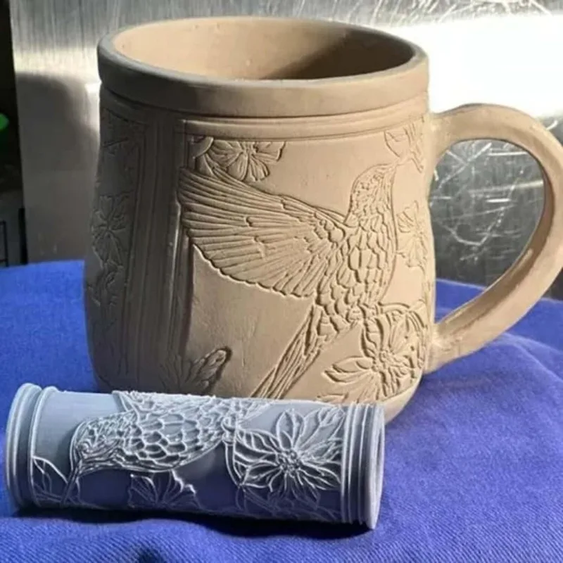 Clay Relief Roller … - image