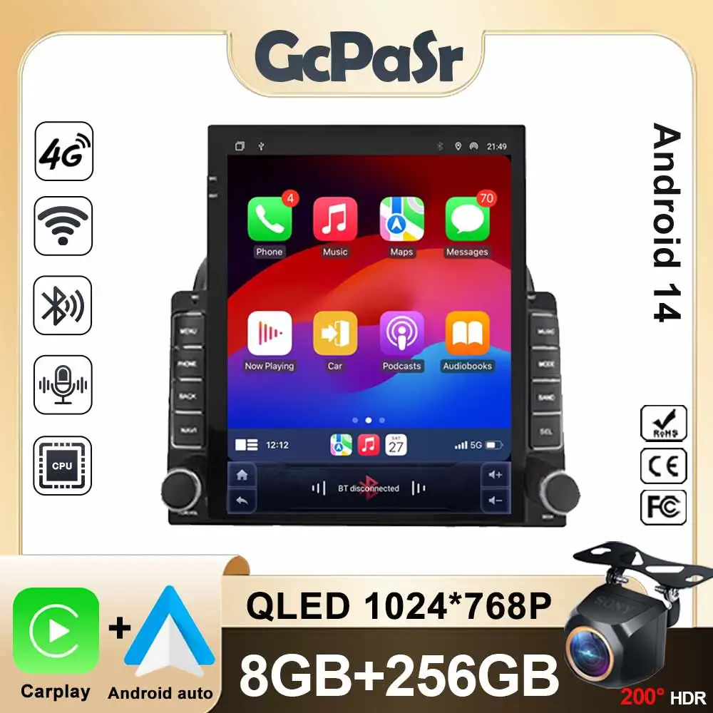 2 Din Car Radio And… - image