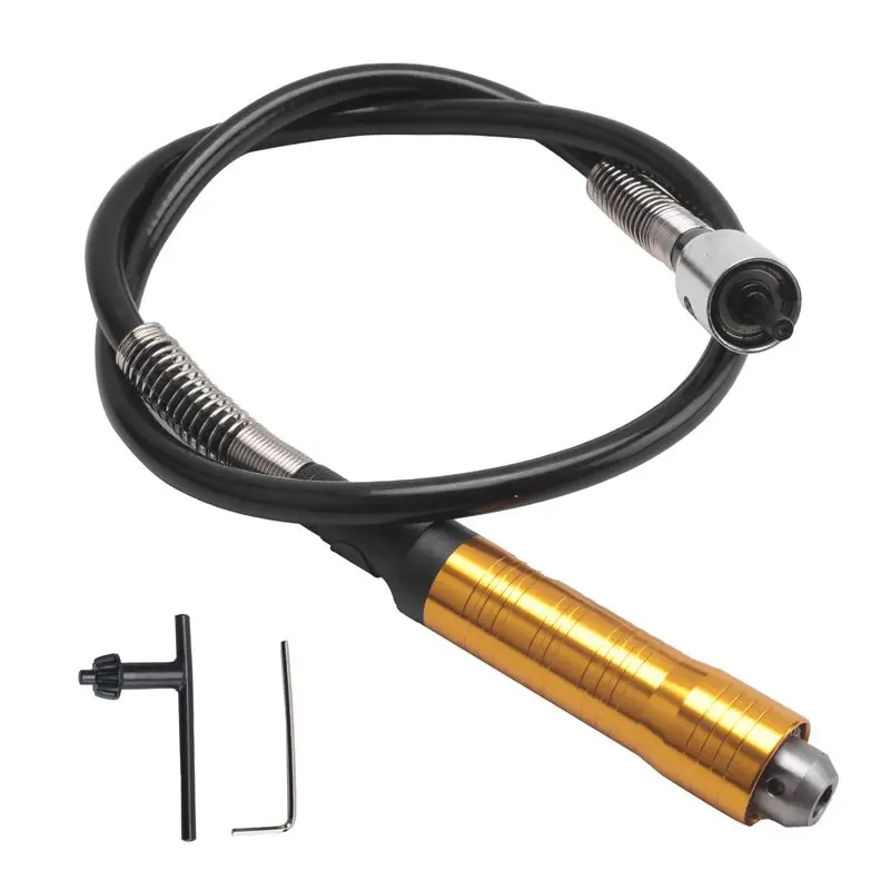 AS94: tubo de extensión para e - Flexible Shaft Rotary Tool Extension Chuck reseña y precio