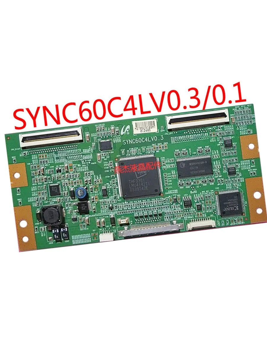 FREIES verschiffen!! SYNC60C4LV 0,3 SYNC60C4LV 0,1 Samsung T-Con Board Für TOSHIBA 40 "40RV525 40RV525R 40RV525U 40RV52U