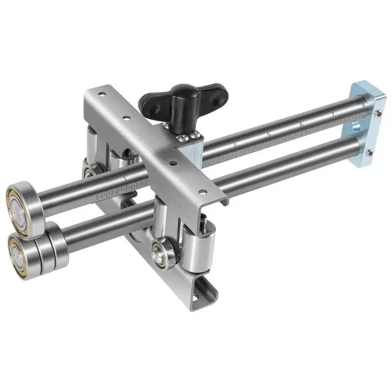 Professional Heavy Duty Metal Bending Tool 3/8 To 8 Inches Manual Bending Equipment For Metal Processing Workshop Fabrication