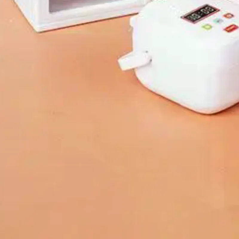 Miniatures d'appareils de cuisine pour maison de poupée 1/12 : Friteuse, machine à boissons, four, cuiseur à riz, ornements