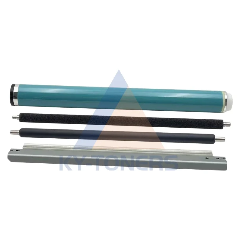 OPC Drum for Canon imageRUNNER 1730 1740 1750 ADVANCE 400 500 IR1730 IR1740 IR1750 IR400 IR500 PCR Cleaning blade charge  roller