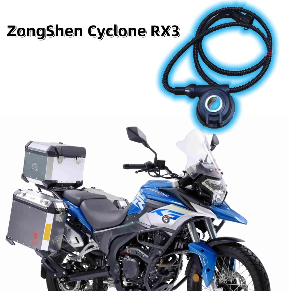 دراجة نارية جديدة تناسب ZongShen RX3 عداد السرعة الأصلي المخصص لـ ZongShen Cyclone RX3