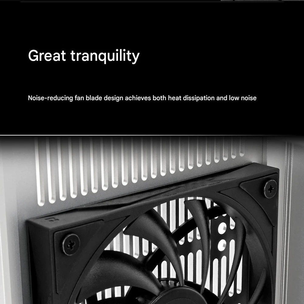 Thermalright Tl-H12015B مروحة علبة كمبيوتر 120 مم، مروحة وحدة المعالجة المركزية صامتة، 1900 دورة في الدقيقة، 4 سنون PWM، مبرد وحدة المعالجة المركزية، تحكم في درجة الحرارة، تبريد نحيف