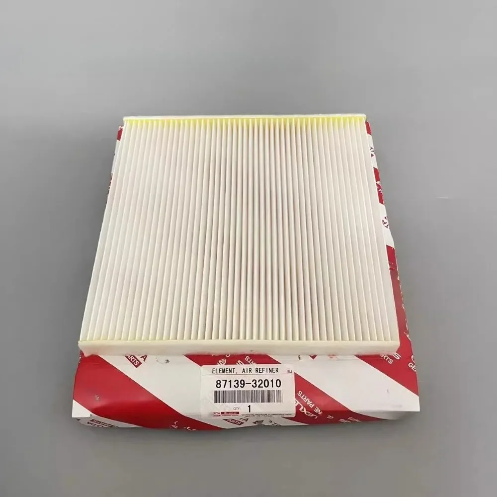 

Оригинальный фильтр кондиционера для Toyota Land Cruiser 2700 4000 2003-2009 Prado LC120