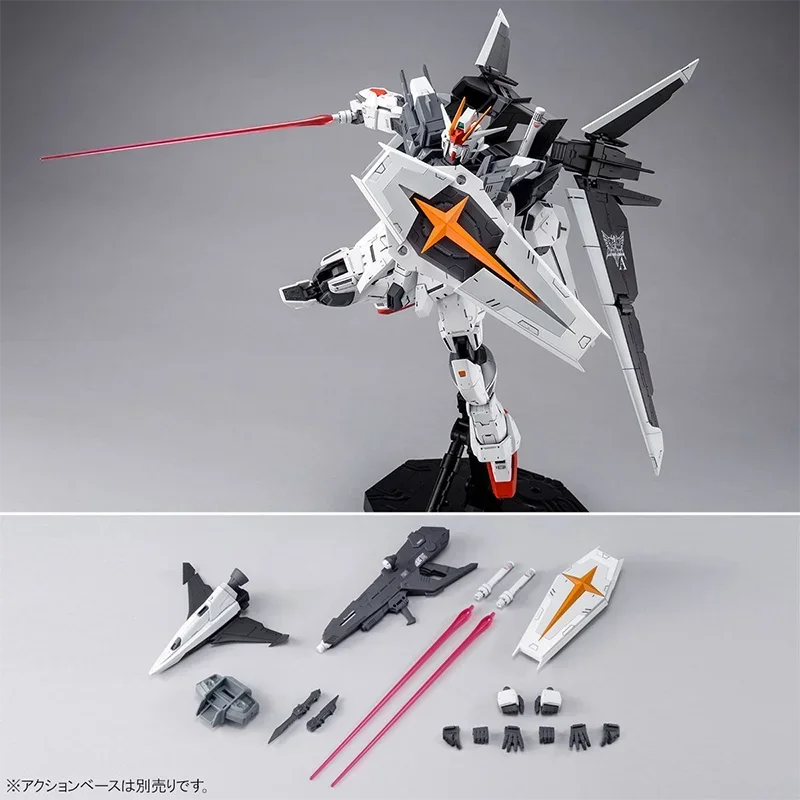 ガンダムバンダイ PB BANDAI SPIRITS MG 1/100 Ex IMPULSE Genius ヘッドラインアクション組み立て模型玩具ホリデーギフトオリジナル製品