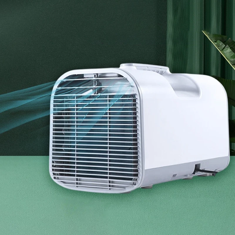 Mobile Air Conditioning Living Room Portable Mobile Refrigeration Small Air Conditioning Cooling Air Conditi 5000BTU