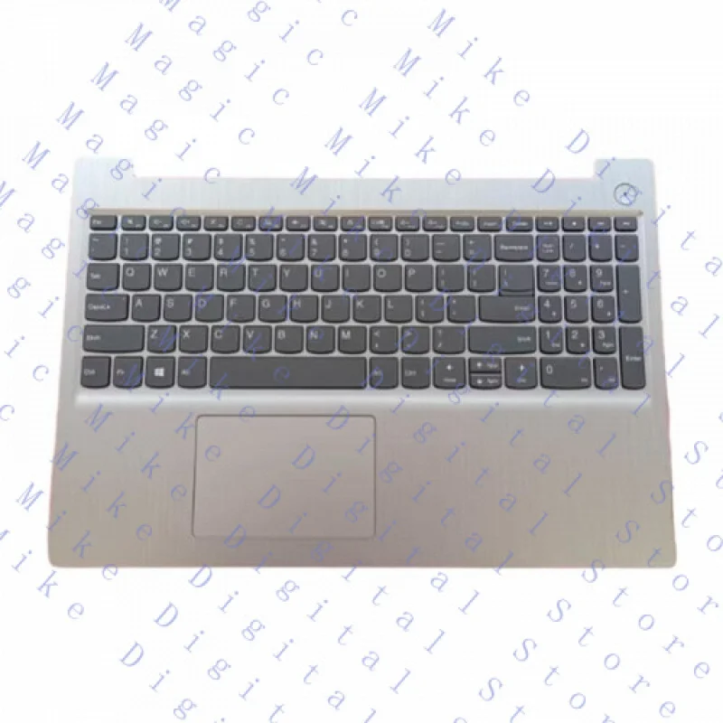 

UU for Lenovo ideapad 3 15IML05 Palmrest Case Keyboard Frame w Keyboard 5CB1D03689