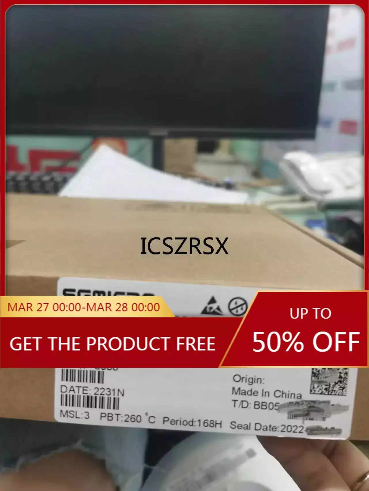 100 шт. SGM7227YMS10G MSOP10 100% Новый оригинальный