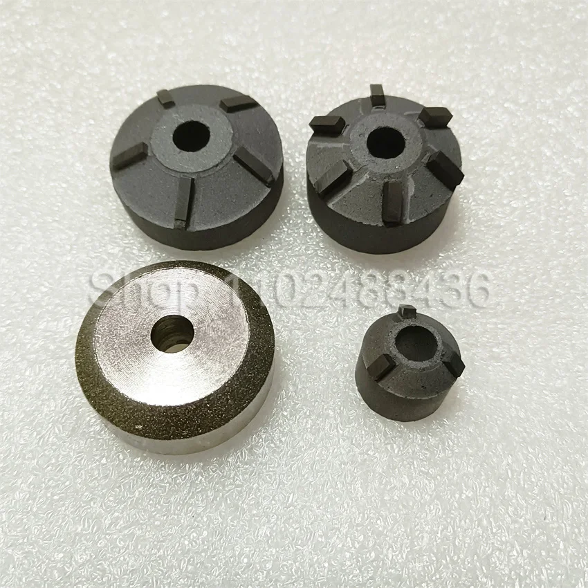 High Quality Valve Seat Repair Tool Grinding Wheel Motorcycle Valve Seat Tool 17-34mm