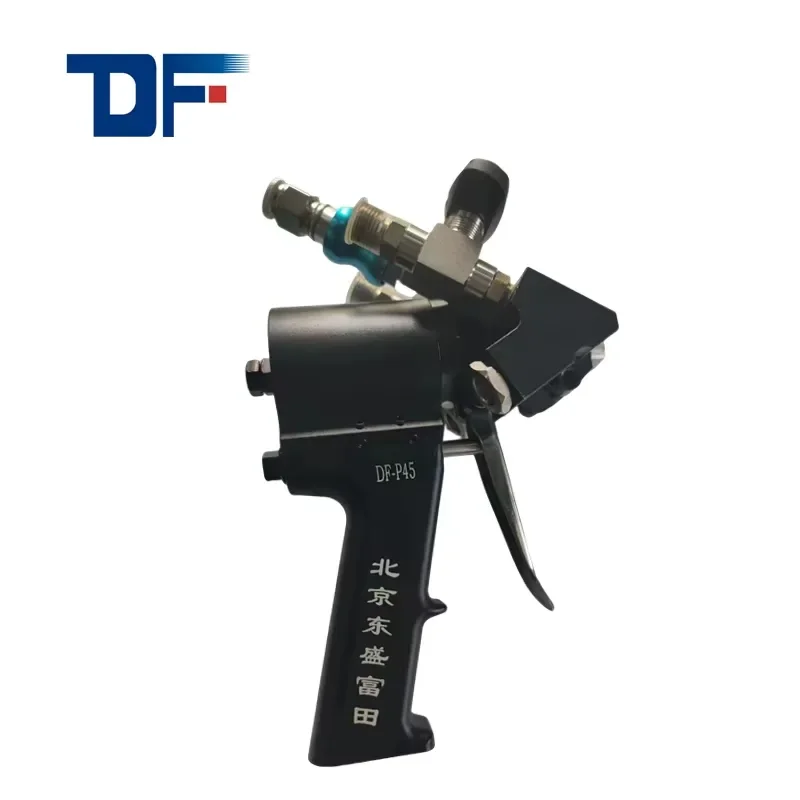 High Quality Professional Grade Pneumatic High Pressure PU Polyurea Foam Spray for DF-P45 6L/min 3000 psi 1.0mm Nozzle 6L