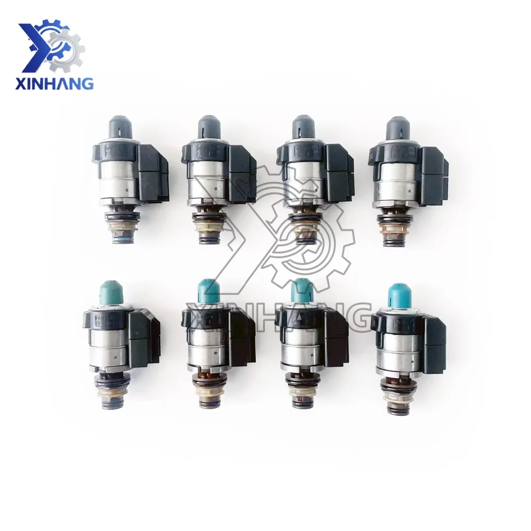 

722.9 7-Speed Automatic Transmission Solenoid Valve Kit 0260130035 0260130034 For Mercedes-Benz 7-Speed Transmission