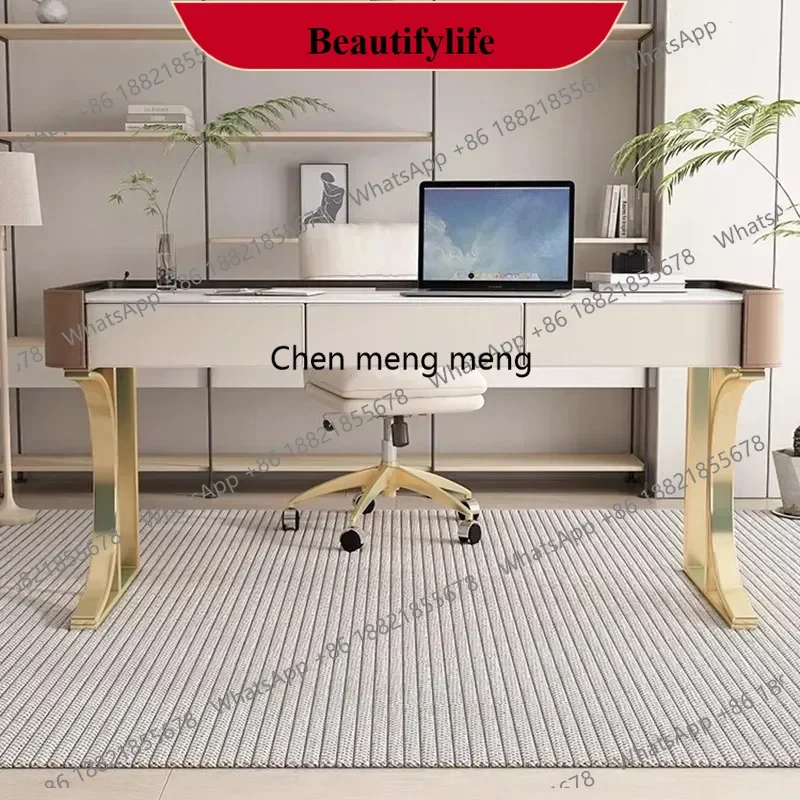 EE182 Storage Nail Computer Desks Makeup Vanity Living Room Bedroom Drawers Table Office Wall Table Bureau Lounge Suite Furnitur