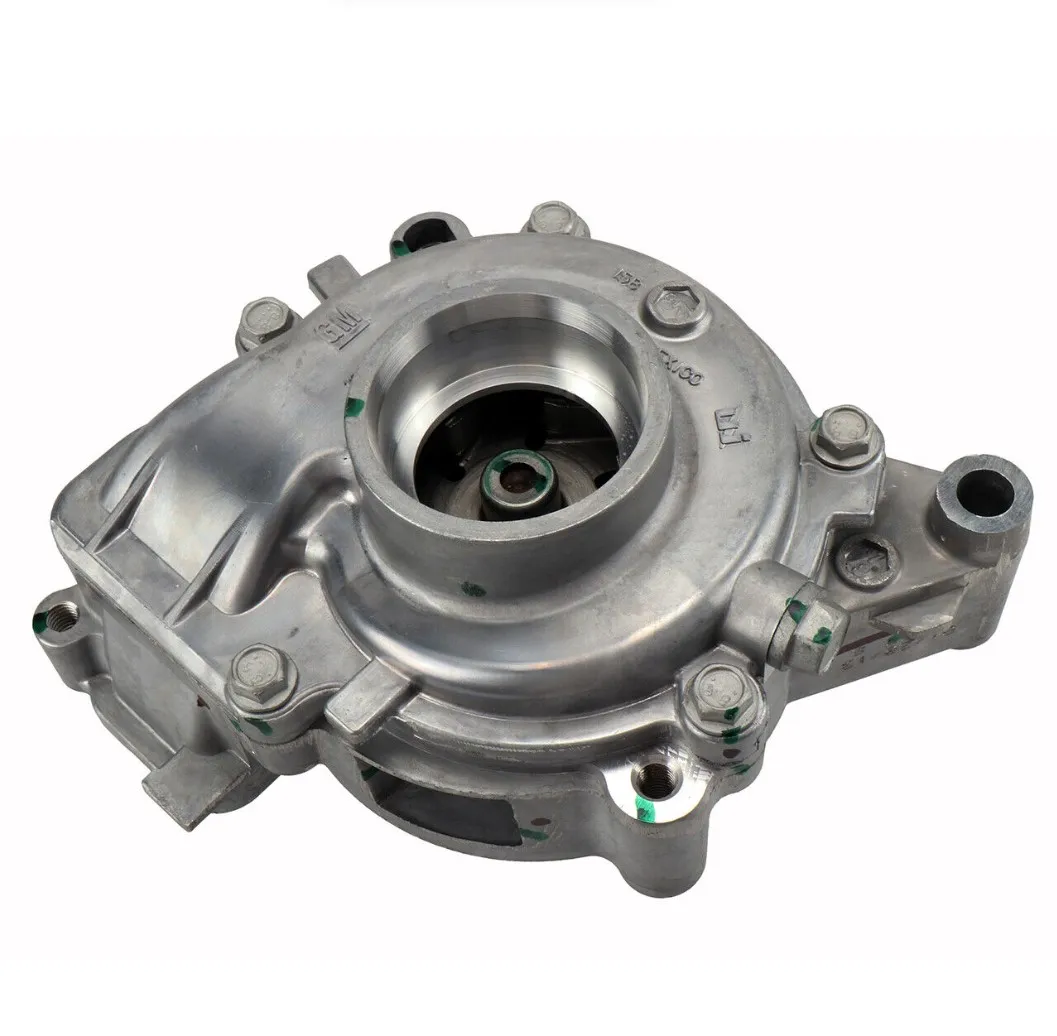 

Электрическая водяная помпа REVO 103472 для двигателей CAPTIVA, HHR, SAAB 9-3, OPEL ASTRA, A20 2.0, LE5 2.4L, OE 12630084, WP100