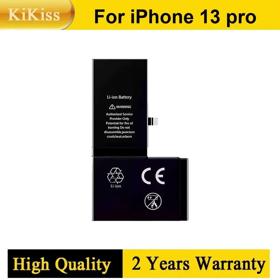 

Литий-ионный аккумулятор для Apple iPhone 13pro