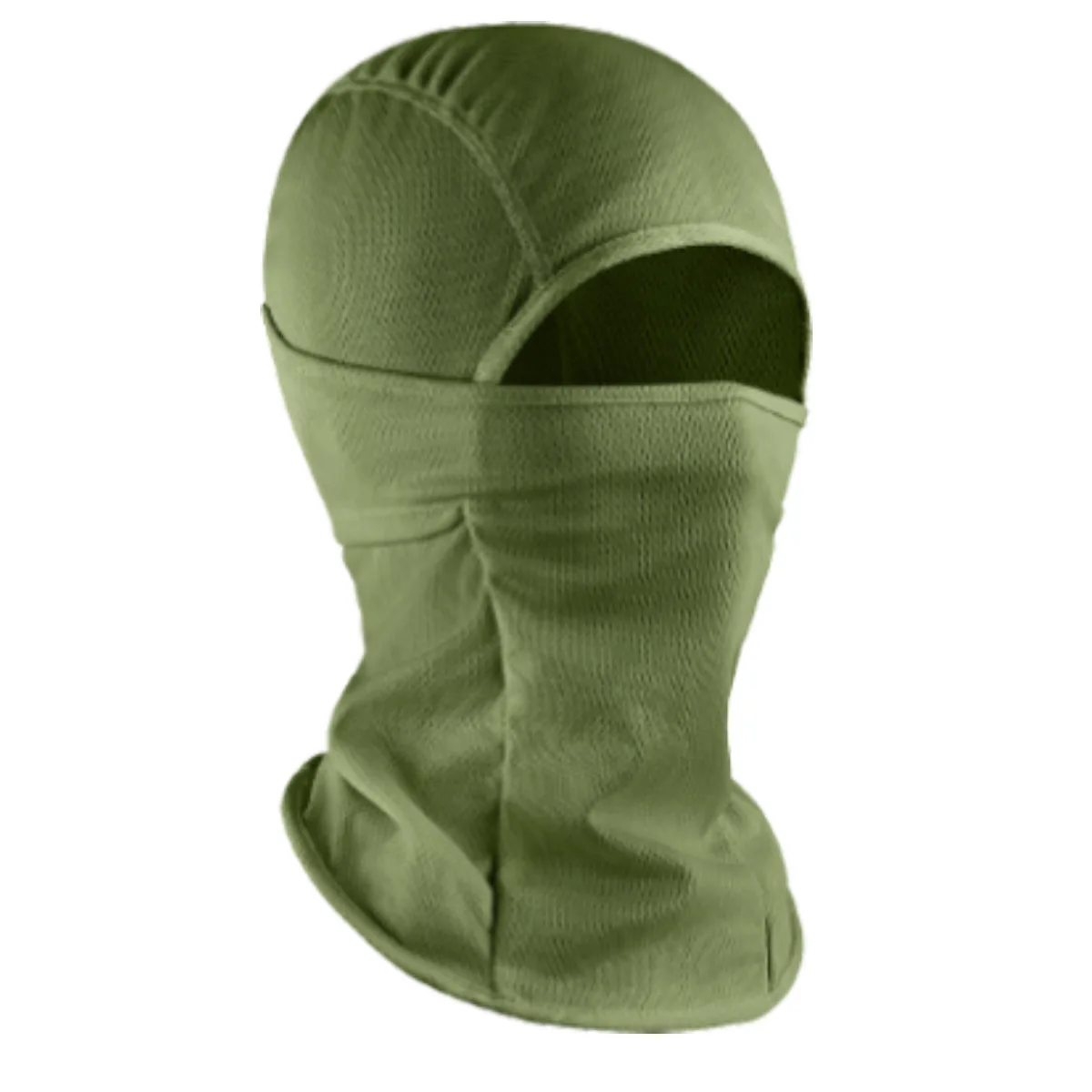 Pasamontañas UPF50+ para Motociclismo y Ciclismo, Forro para Casco, Protección UV, Transpirable, para Esquí y Actividades al Aire Libre