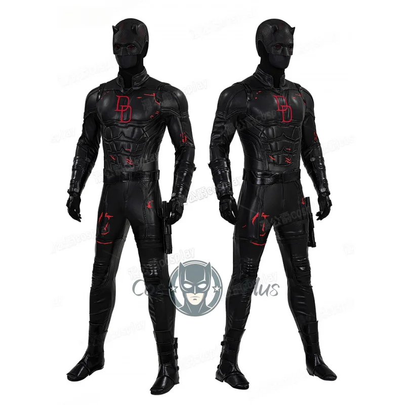 دارديفيل: ولد مرة أخرى ماثيو مايكل موردوك أزياء تنكرية موحدة للهالوين كرنفال حفلة عيد الميلاد لعب الأدوار