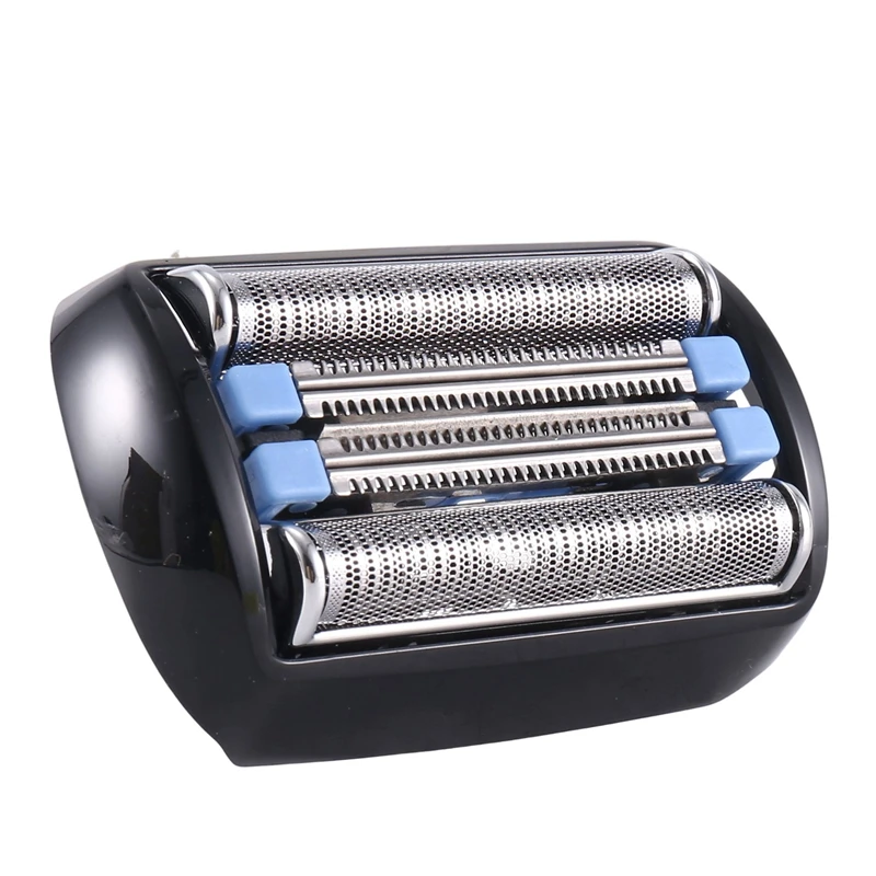 A01V-Replacement Foil Cutter Head Shaving Head Razor Blades For Braun Series 9 92S/92B/92M Electric Shaver Replacement Head