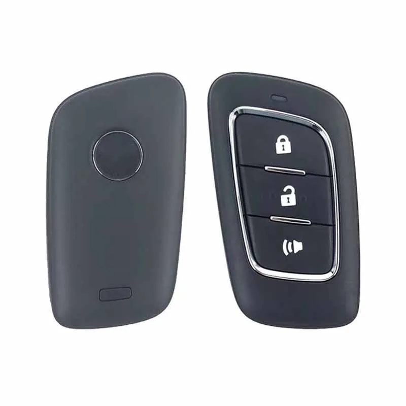 For Foton Tunland G7 Tunland Toplander ix7 im6 Tunland Yutu 8 Yutu 9 General OEM Smart Keyless Entry Remote Car Key Fob