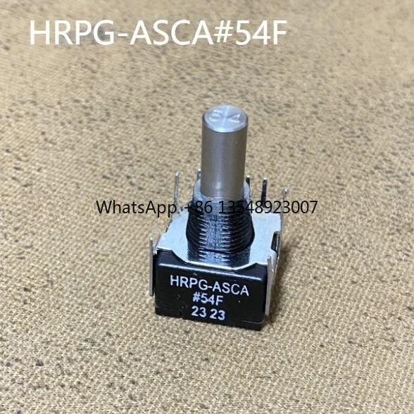 Encoder HRPG-ASCA # 54F 120CPR Brand New