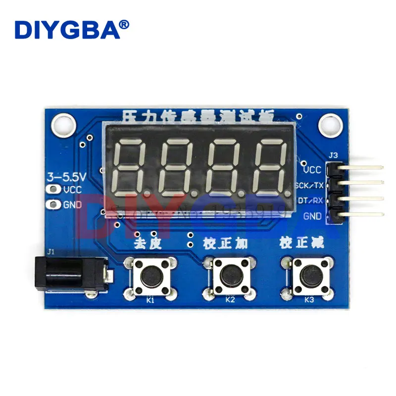 Load Cell HX711 Ad … - image