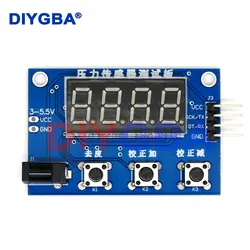 Load Cell HX711 AD Module Weight Sensor Digital Display Electronic Scale Weighing Pressure Sensors for arduino