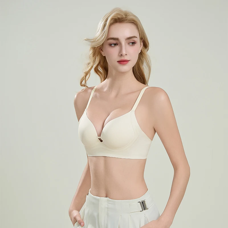 

Seamless Bra Womens Underwear for Women Hot Push-up Bras Women's Lingerie Sexy Girl Lingeries Sports Top High Quality Intimates