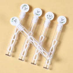 Wedding Party Bubble Soap Bottles Happy Wedding Party Decoration for Kids Thank you Bubble Soap Bottle Wedding Party Supplies