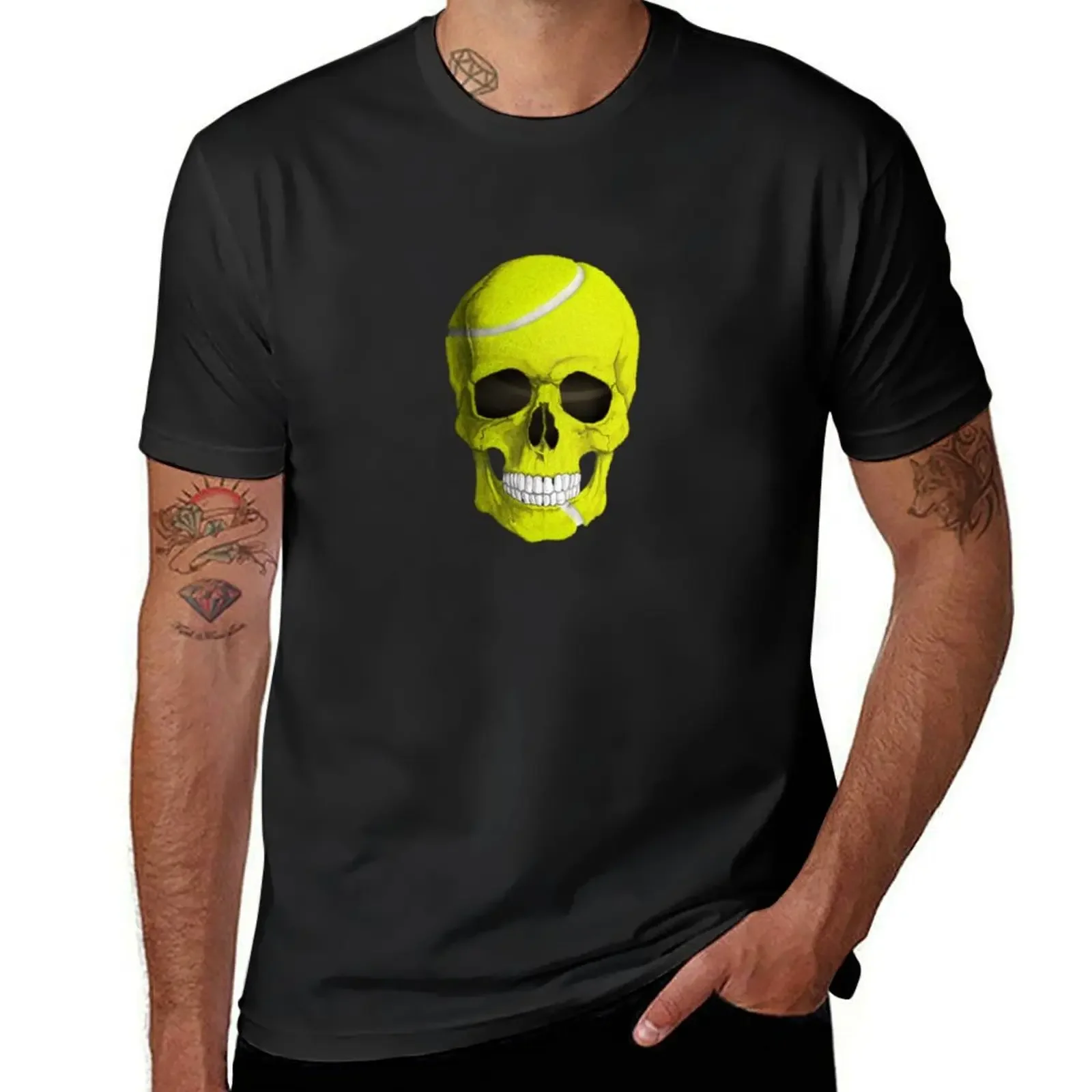 

Tennis Head T-Shirt hippie clothes vintage kawaii clothes valentines boutique clothes mens t shirts casual stylish