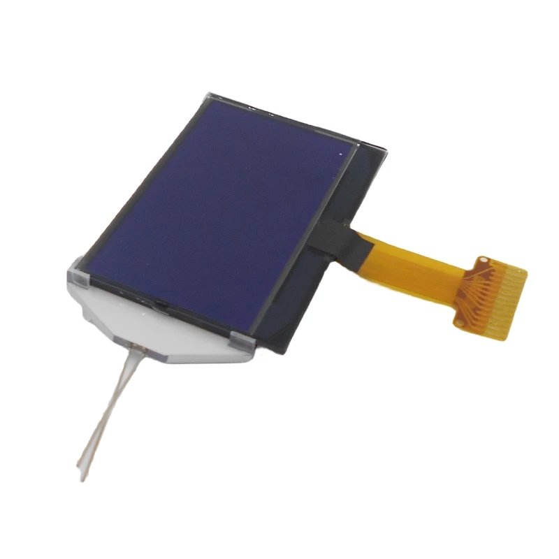 12864b5 Cog Dot Matrix Lcd Module Scherm Blauw/Groen