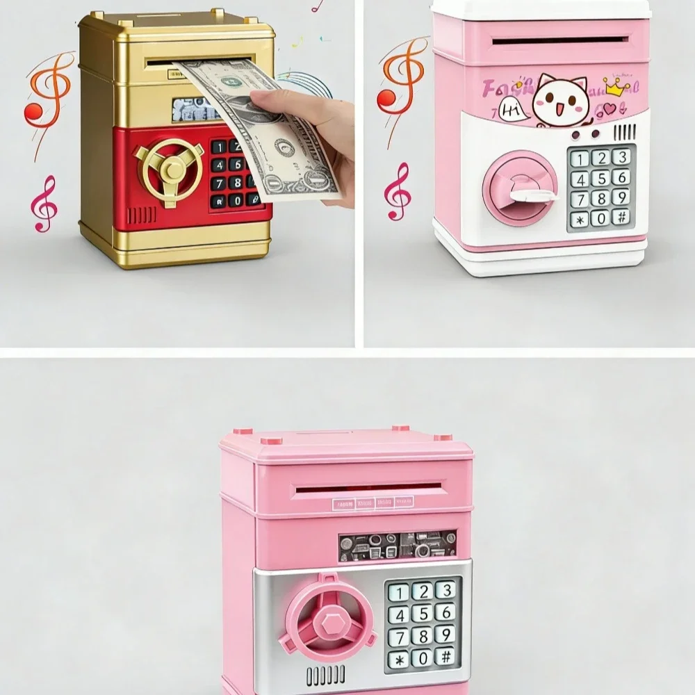 Fun Electronic Pigg…