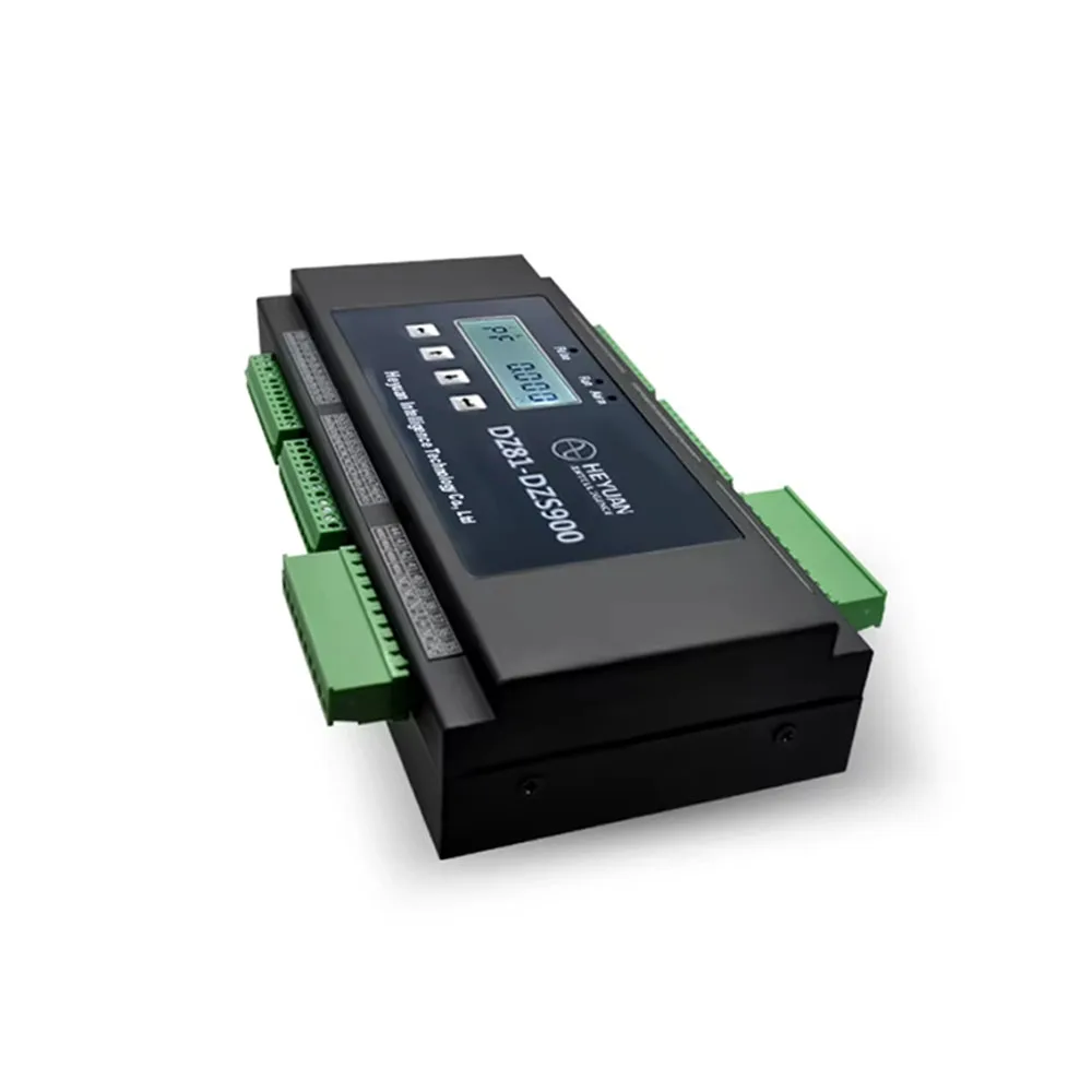 

Lorawan Intelligent Electricity Meter Three-Phase Power Measurement Control Meter With Rs485 Modbus Power Factor Meter