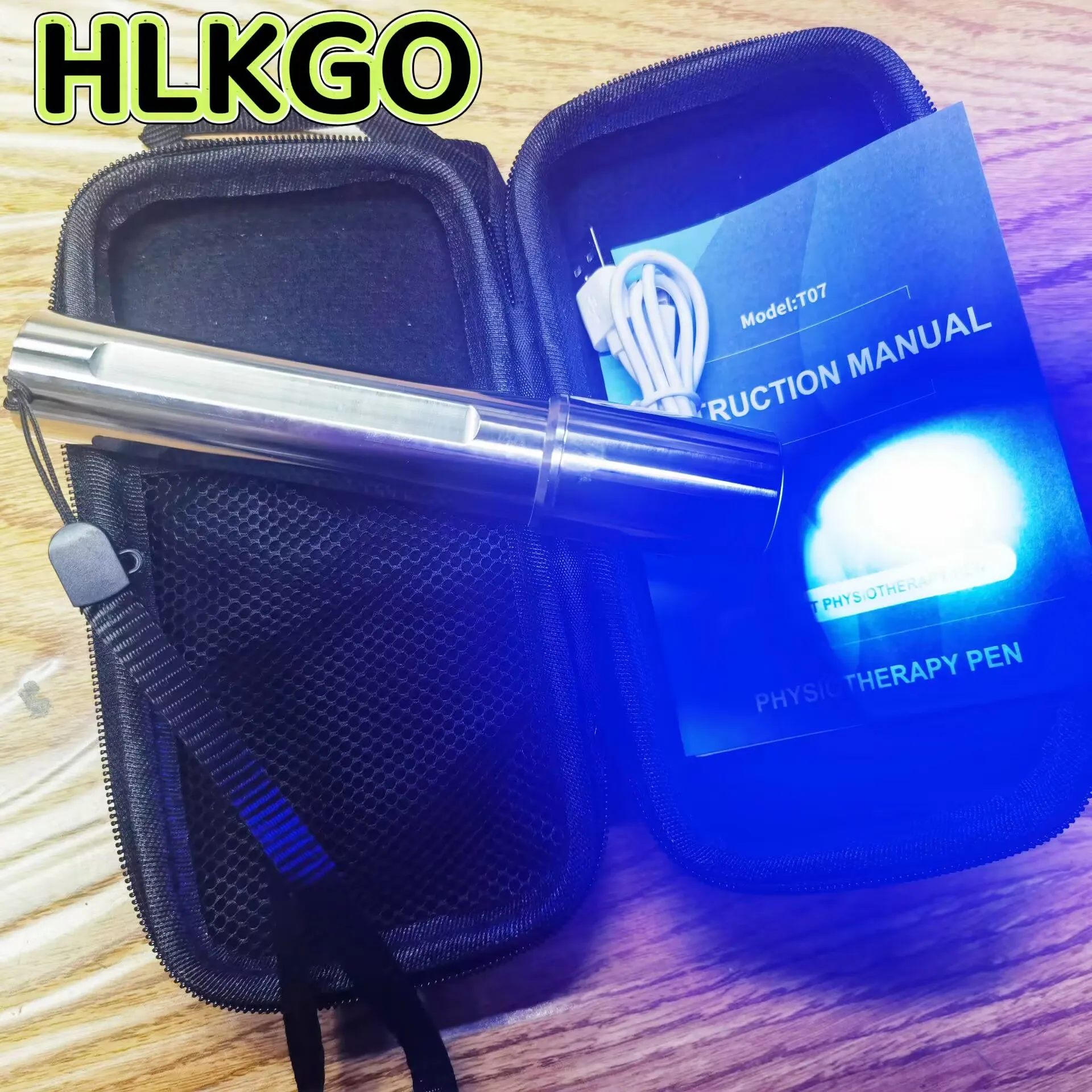 

Инфракрасное лазерное терапевтическое устройство 850 нм 460 нм 900 нм для облегчения боли при ревматоидном артрите и физиологического восстановления