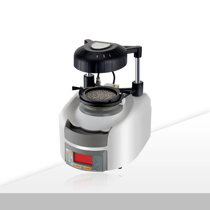Plastifieuse dentaire, nouvelle Machine de formage sous vide entièrement automatique, retenue orthodontique, attelle d'arc dentaire, plateau