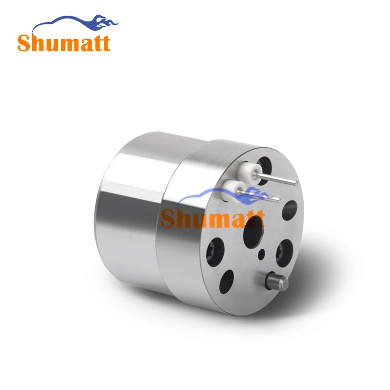 Valvola iniettore diesel E1 7206-0379 2 PIN Con elettrovalvola