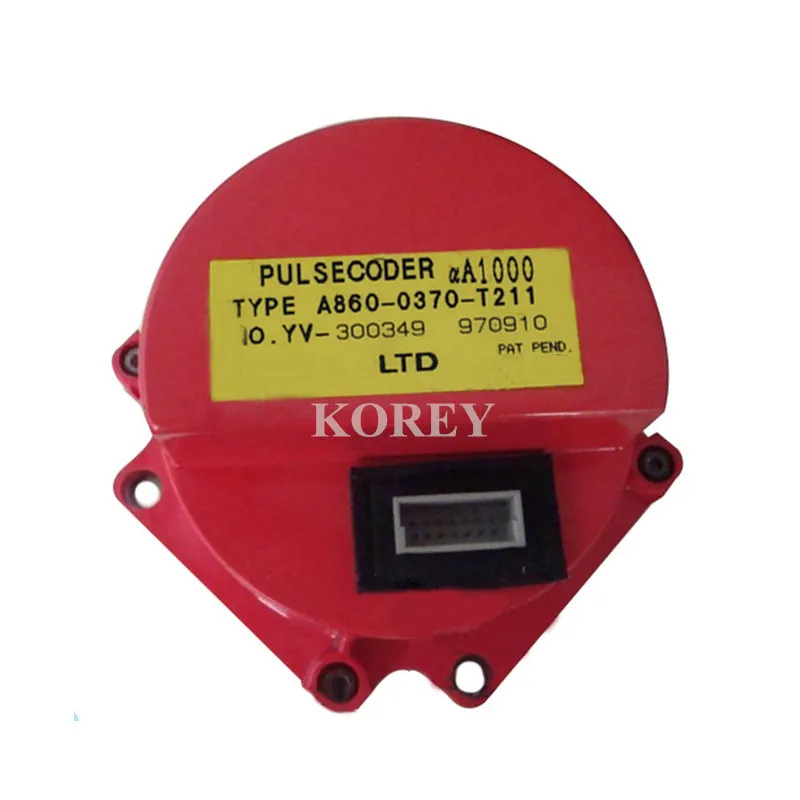 

Encoder A860-0370-T211 Please Inquiry