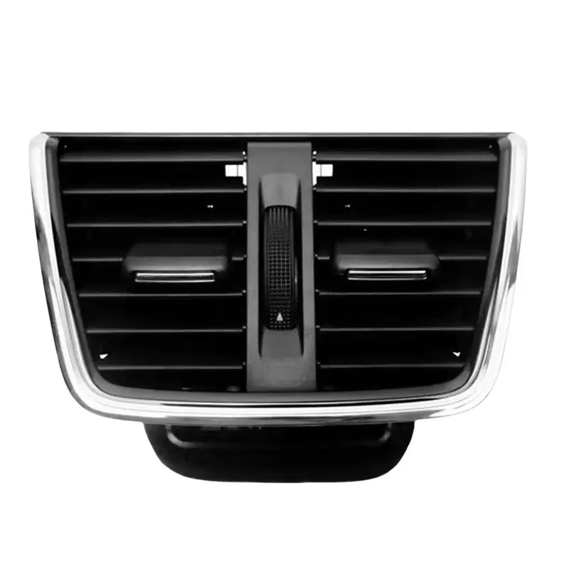 Car Air Conditioner Rear Outlet Grille 5ED 819 203 For Skoda Octavia MQB2015-2020 Centre Console A/C Air Vent Louver-ABQF