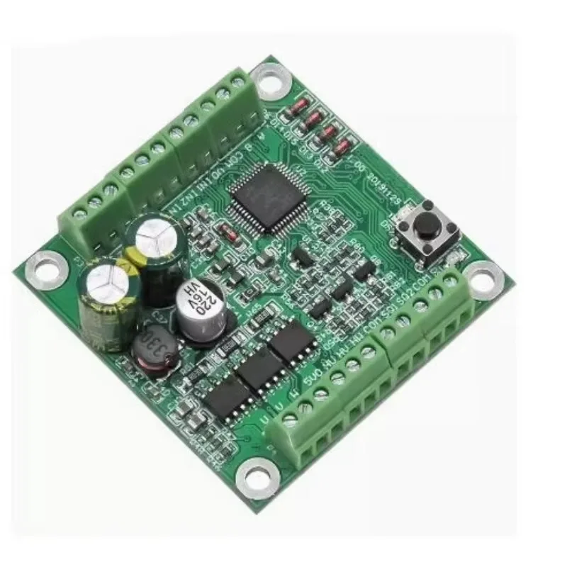 Brushless DC motor driver for current/velocity/position control board
