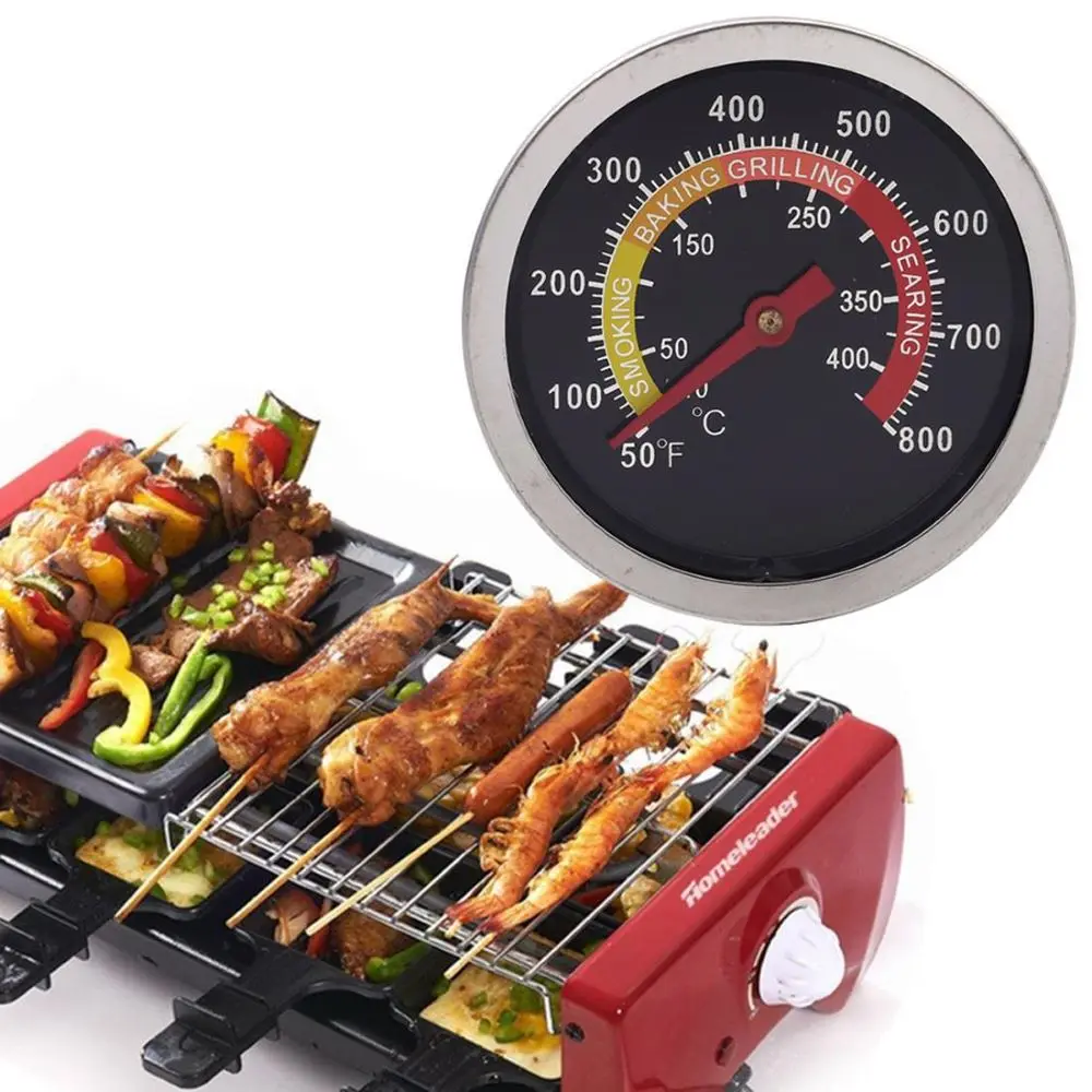 Baking Thermometer Easy-to-read Display Durable And Long-lasting Efficient Best-selling Practical Top-rated Kitchen Utensils