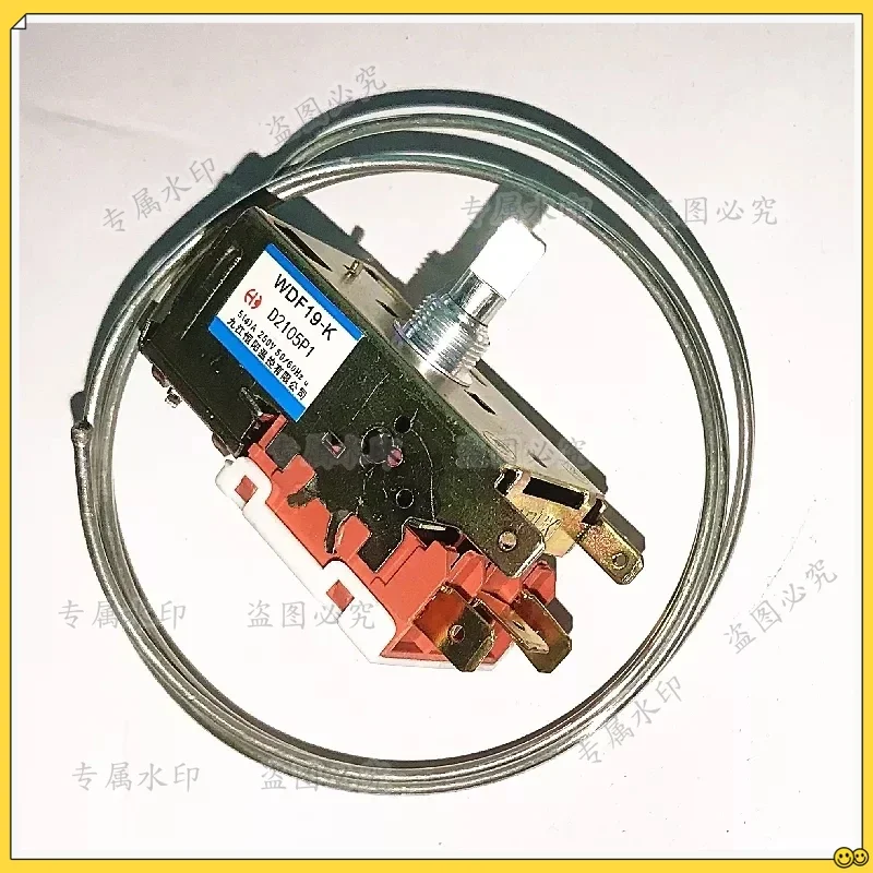 Refrigerator Temper…