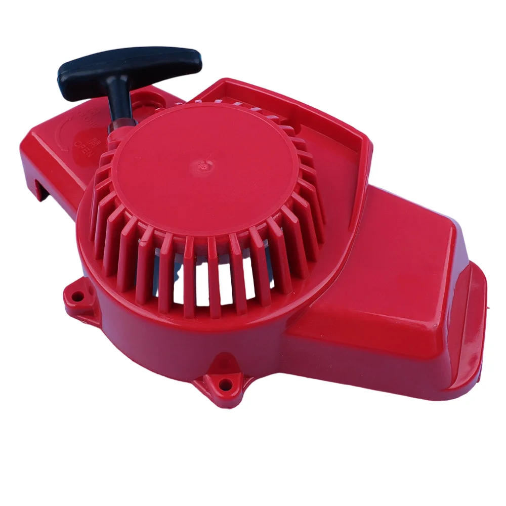 Recoil Pull Starter Rewind Assembly For Robin NB411 BC411 BG411 CG411 1E40F-6 Brush Cutter Grass Trimmer Leaf Blower